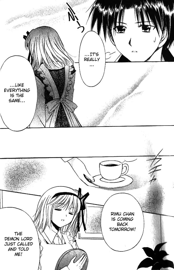 Shuffle! - Days in the Bloom Chapter 15 page 18 - Chapter 15: Because Love