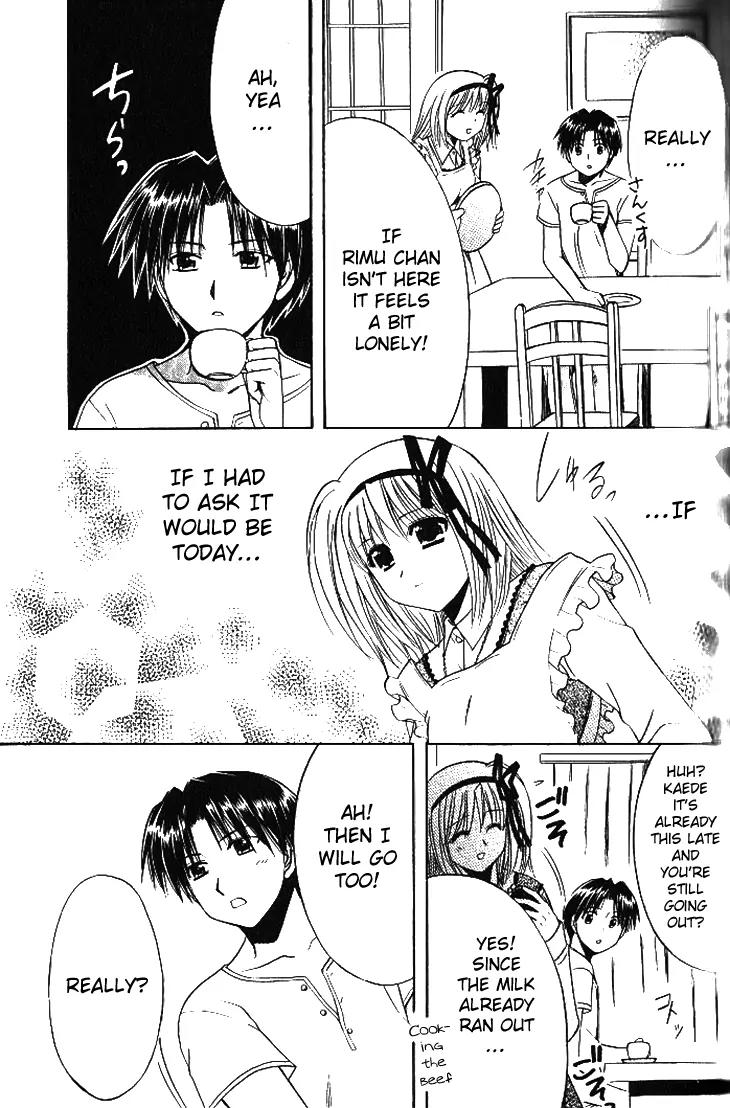Shuffle! - Days in the Bloom Chapter 15 page 19 - Chapter 15: Because Love