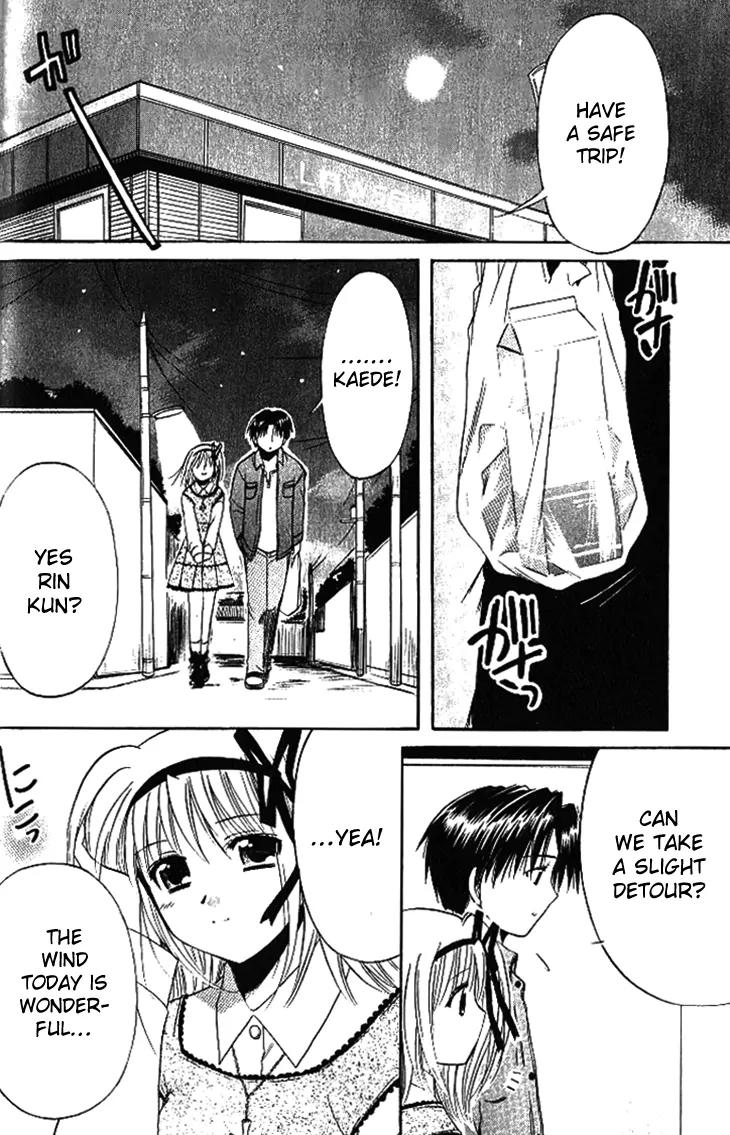 Shuffle! - Days in the Bloom Chapter 15 page 20 - Chapter 15: Because Love