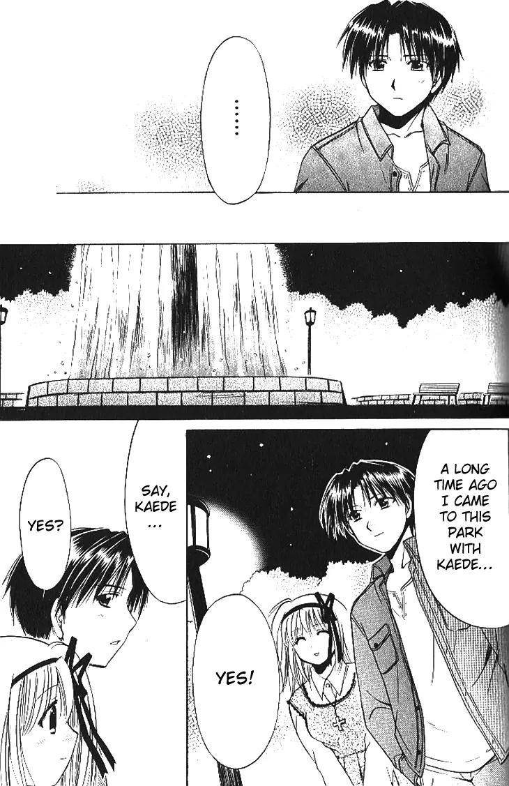 Shuffle! - Days in the Bloom Chapter 15 page 21 - Chapter 15: Because Love