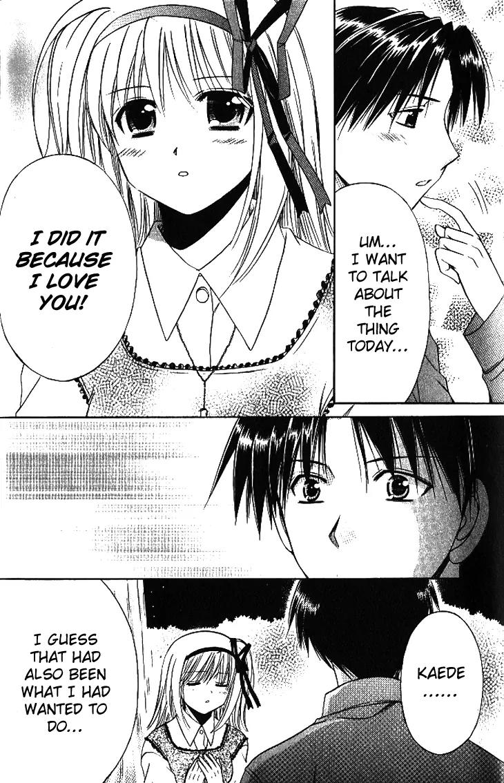 Shuffle! - Days in the Bloom Chapter 15 page 22 - Chapter 15: Because Love