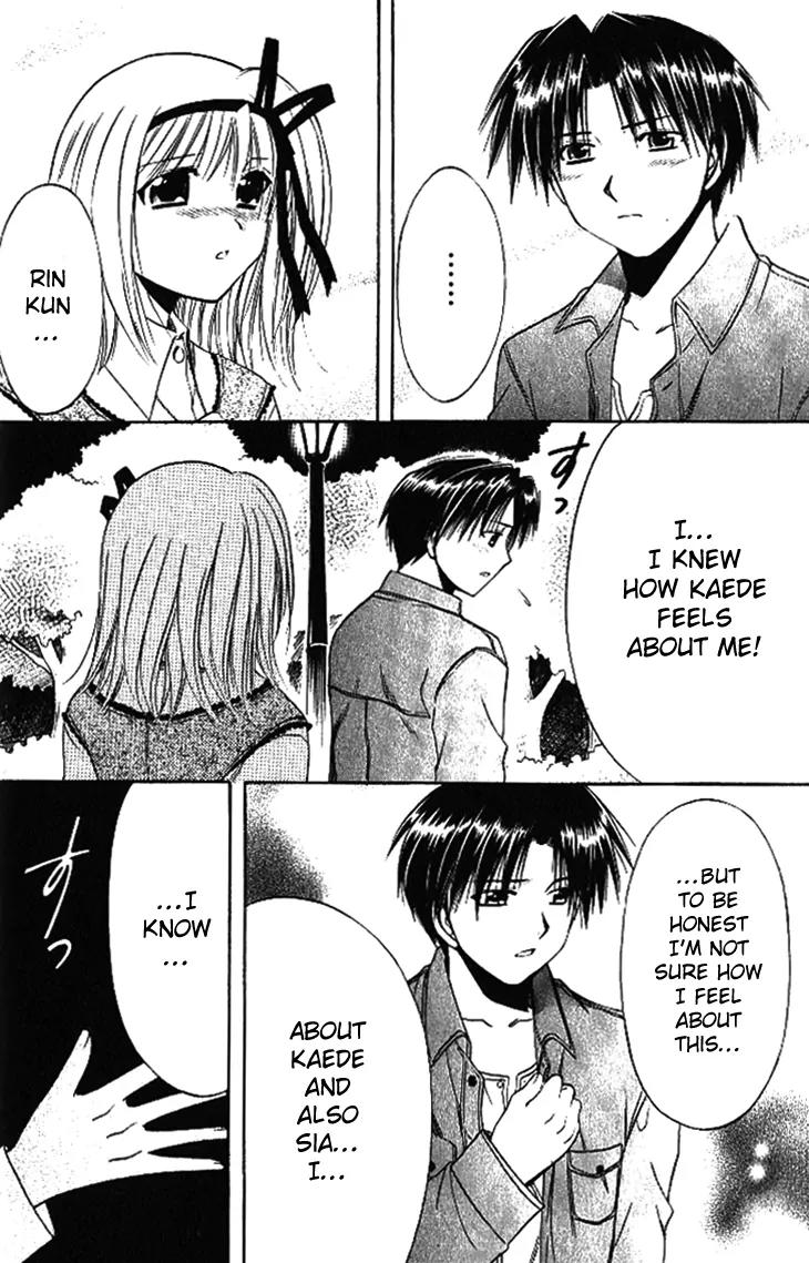 Shuffle! - Days in the Bloom Chapter 15 page 24 - Chapter 15: Because Love