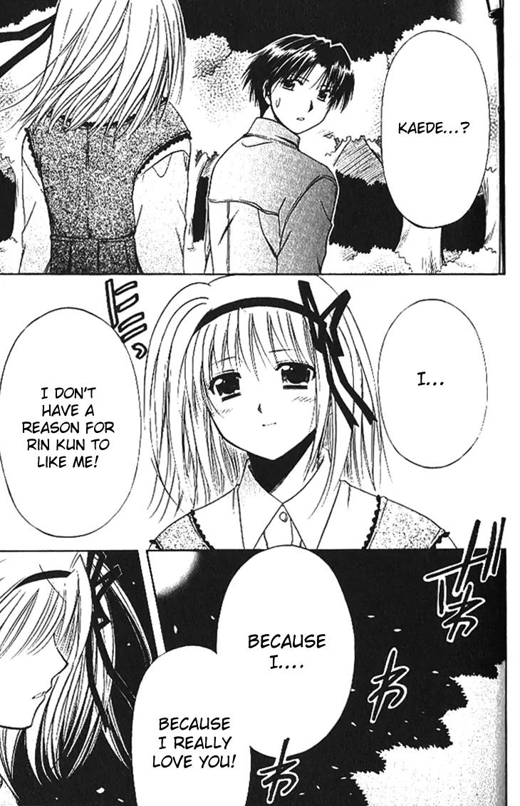 Shuffle! - Days in the Bloom Chapter 15 page 27 - Chapter 15: Because Love