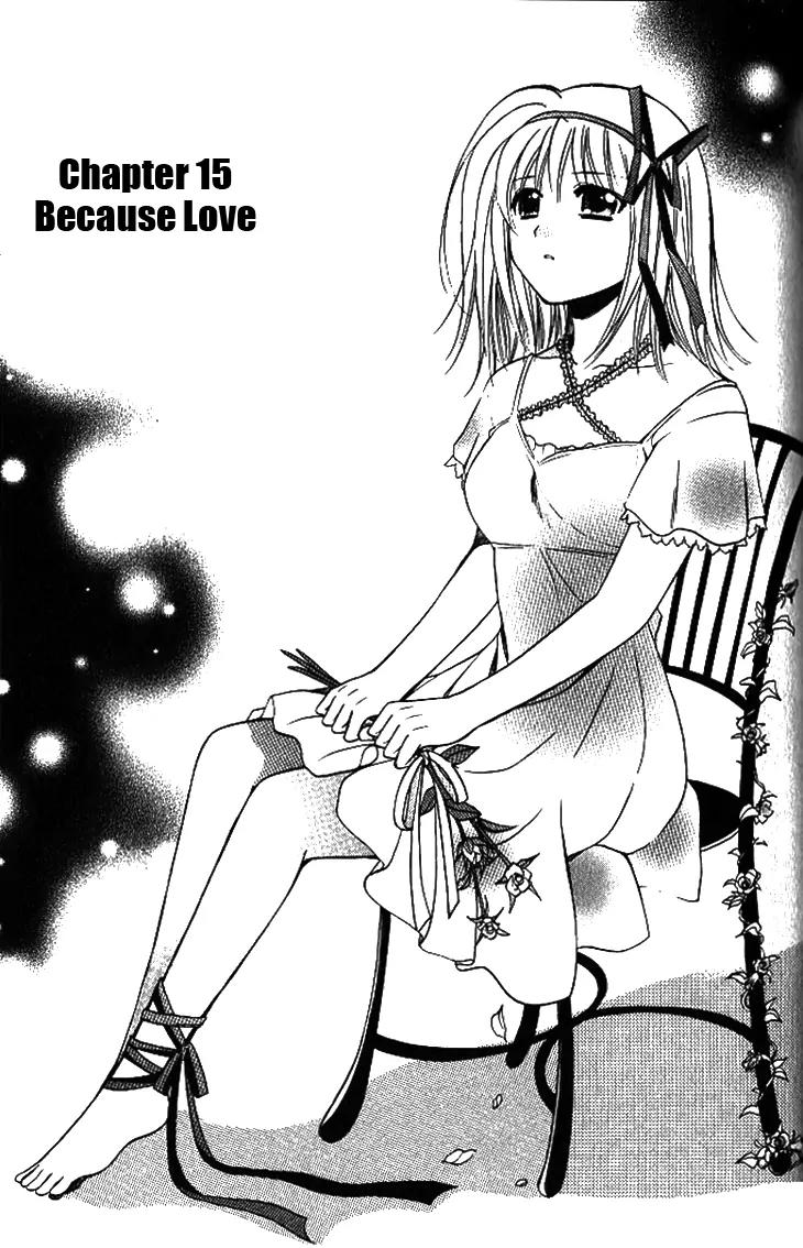 Shuffle! - Days in the Bloom Chapter 15 page 3 - Chapter 15: Because Love
