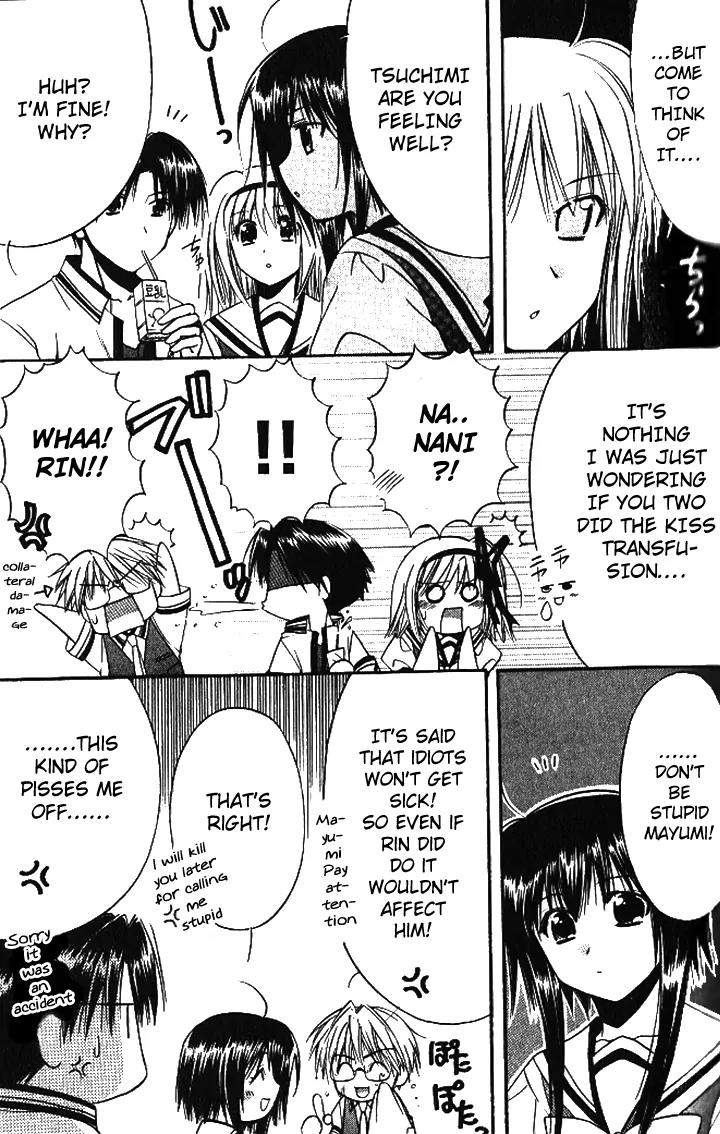 Shuffle! - Days in the Bloom Chapter 15 page 5 - Chapter 15: Because Love