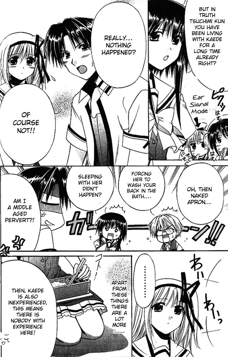Shuffle! - Days in the Bloom Chapter 15 page 6 - Chapter 15: Because Love