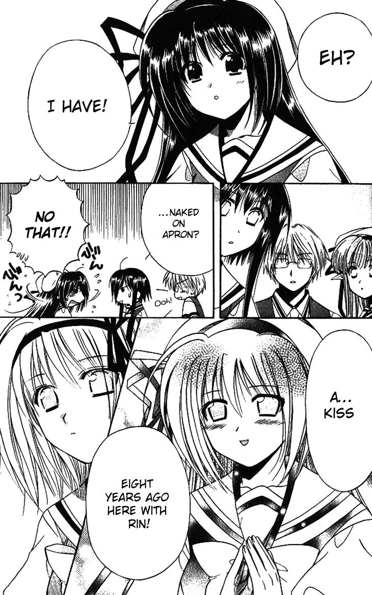 Shuffle! - Days in the Bloom Chapter 15 page 7 - Chapter 15: Because Love