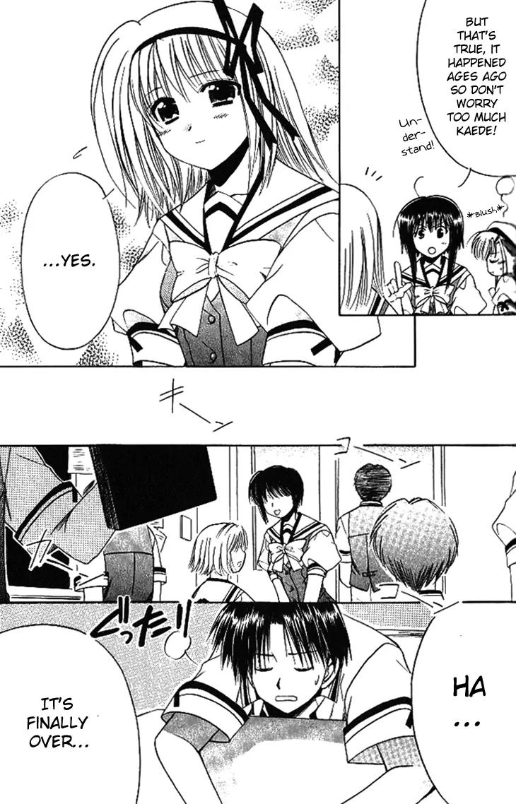 Shuffle! - Days in the Bloom Chapter 15 page 9 - Chapter 15: Because Love