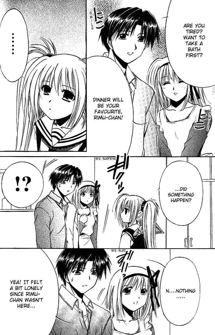 Shuffle! - Days in the Bloom Chapter 16 page 12 - Chapter 16: Forgiveness