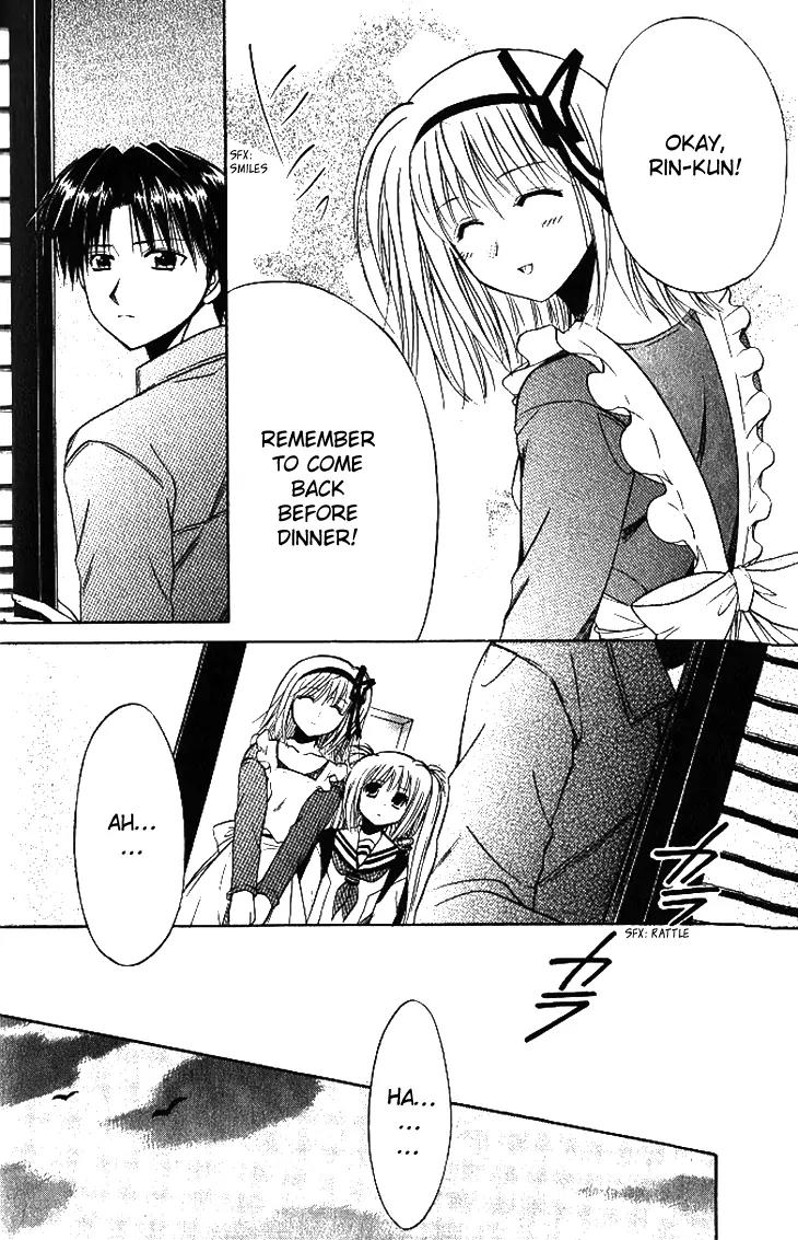 Shuffle! - Days in the Bloom Chapter 16 page 14 - Chapter 16: Forgiveness