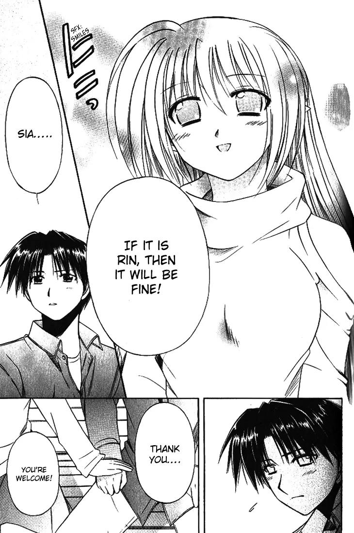 Shuffle! - Days in the Bloom Chapter 16 page 19 - Chapter 16: Forgiveness