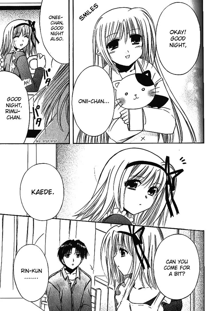 Shuffle! - Days in the Bloom Chapter 16 page 23 - Chapter 16: Forgiveness