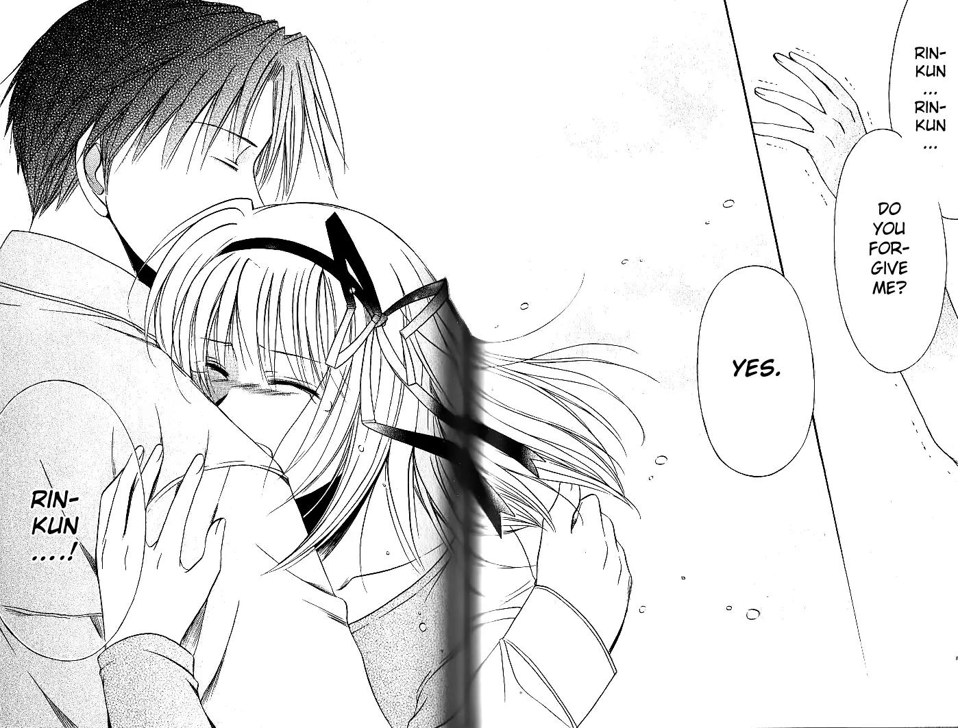 Shuffle! - Days in the Bloom Chapter 16 page 32 - Chapter 16: Forgiveness