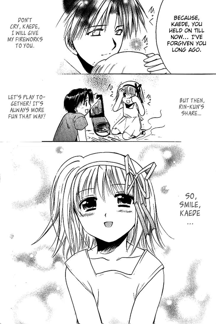 Shuffle! - Days in the Bloom Chapter 16 page 33 - Chapter 16: Forgiveness