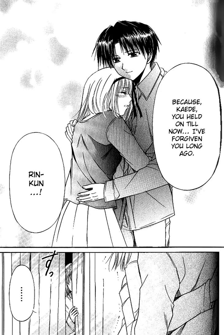 Shuffle! - Days in the Bloom Chapter 16 page 34 - Chapter 16: Forgiveness