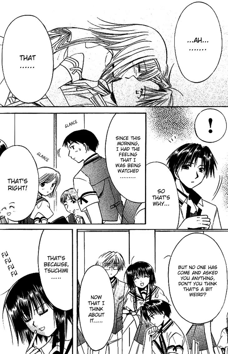 Shuffle! - Days in the Bloom Chapter 16 page 6 - Chapter 16: Forgiveness