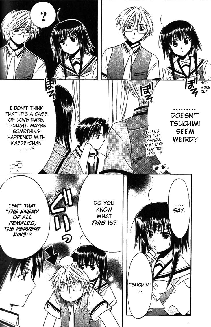 Shuffle! - Days in the Bloom Chapter 16 page 8 - Chapter 16: Forgiveness