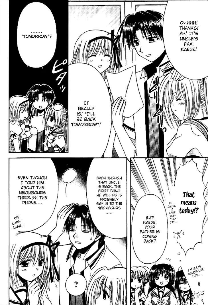 Shuffle! - Days in the Bloom Chapter 17 page 10 - Chapter 17: Happiness