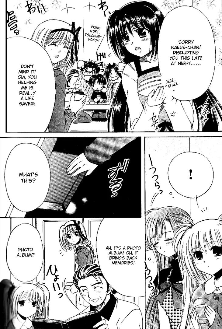 Shuffle! - Days in the Bloom Chapter 17 page 14 - Chapter 17: Happiness