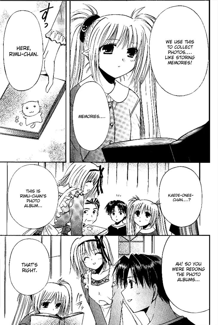 Shuffle! - Days in the Bloom Chapter 17 page 15 - Chapter 17: Happiness