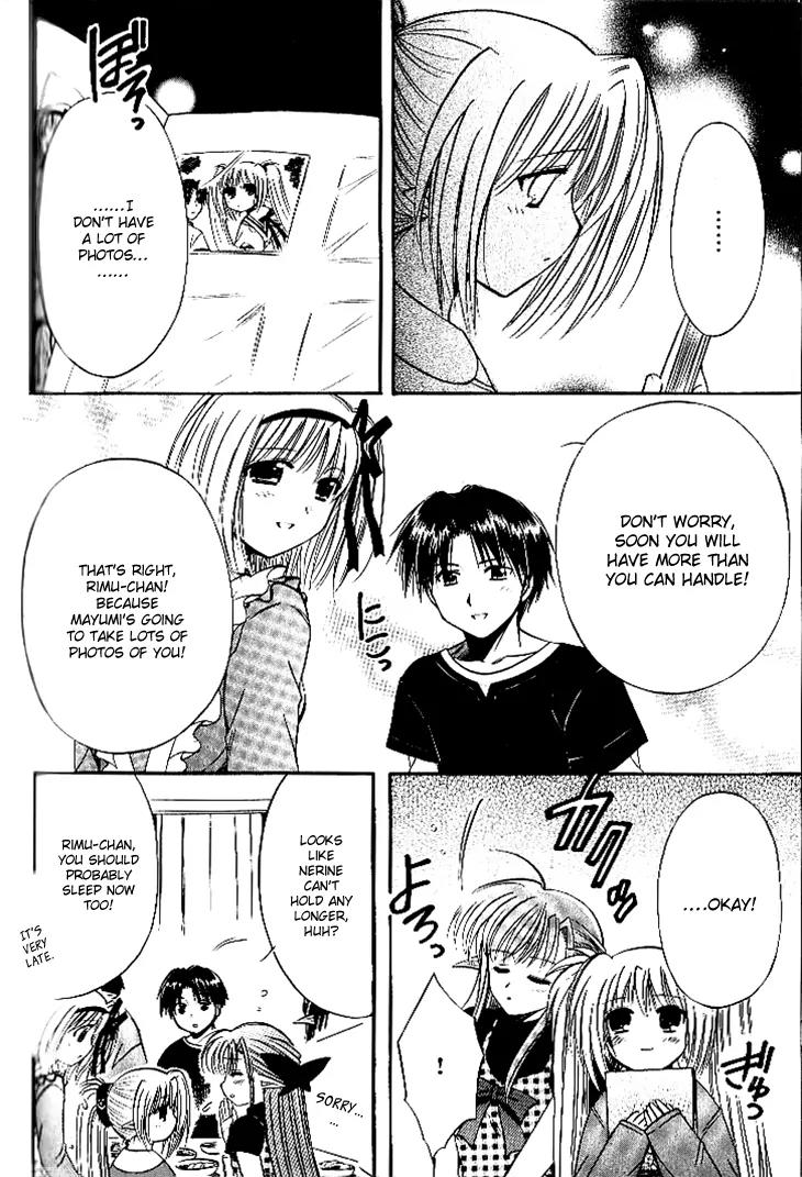 Shuffle! - Days in the Bloom Chapter 17 page 16 - Chapter 17: Happiness