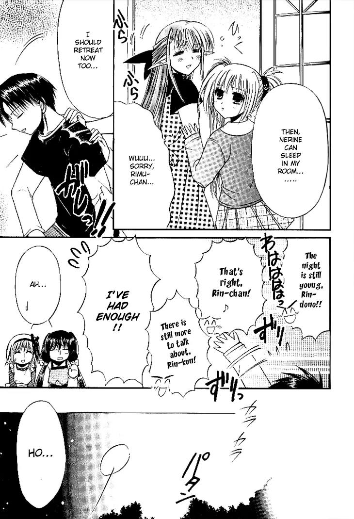 Shuffle! - Days in the Bloom Chapter 17 page 17 - Chapter 17: Happiness