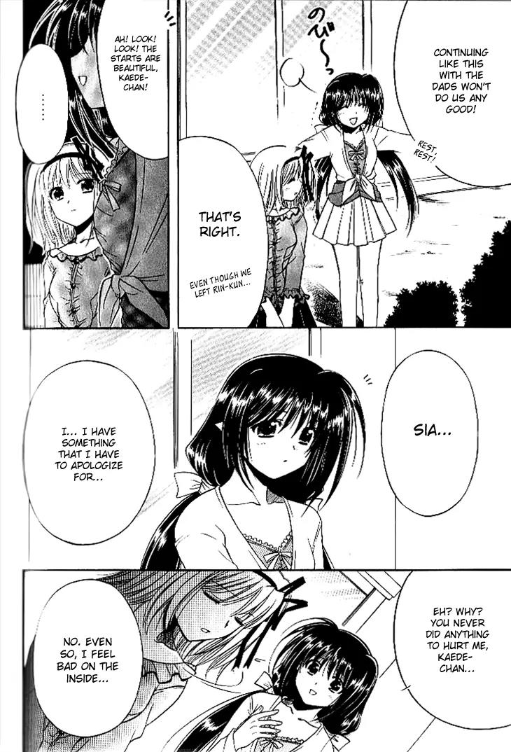 Shuffle! - Days in the Bloom Chapter 17 page 18 - Chapter 17: Happiness