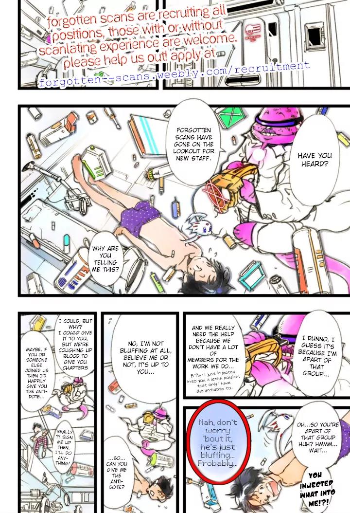 Shuffle! - Days in the Bloom Chapter 17 page 2 - Chapter 17: Happiness