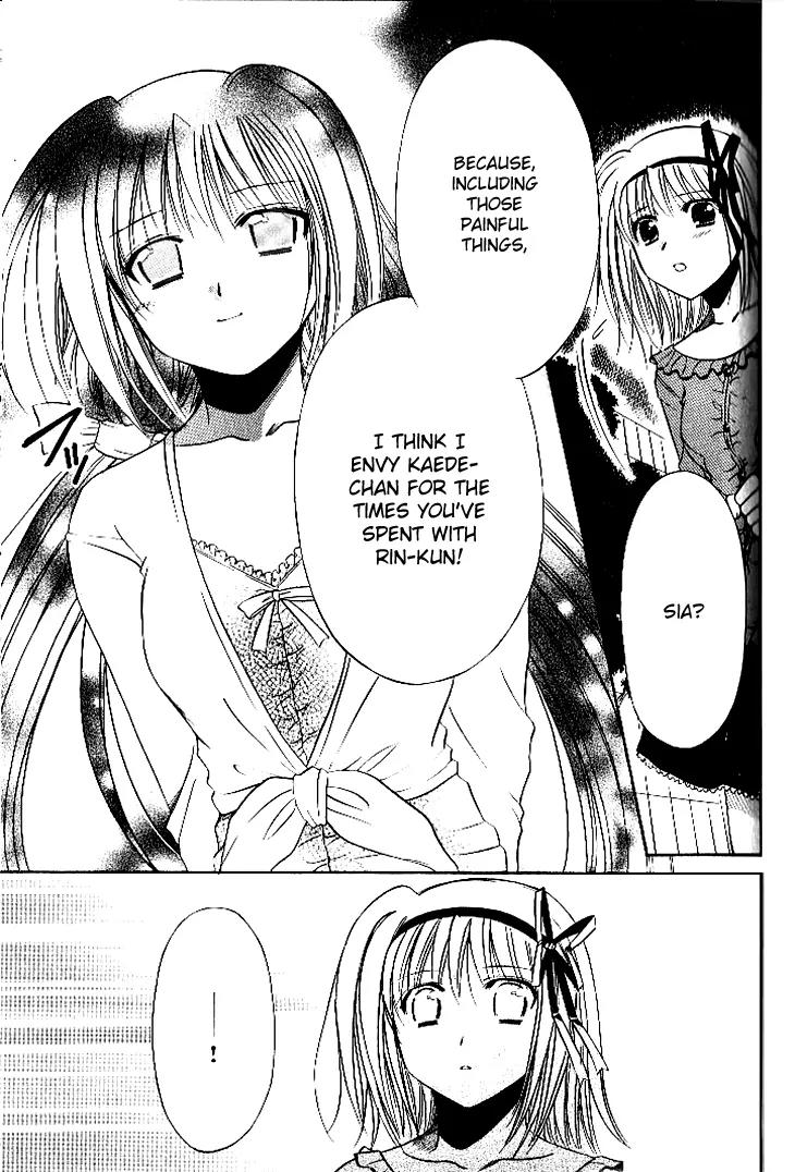 Shuffle! - Days in the Bloom Chapter 17 page 21 - Chapter 17: Happiness