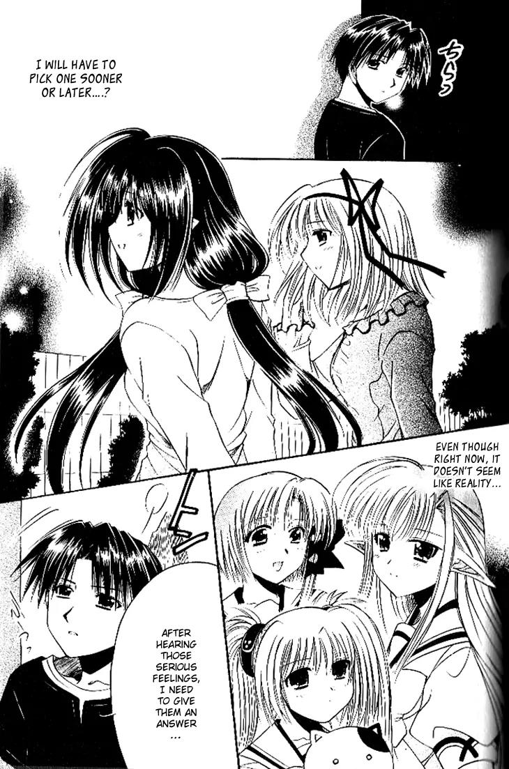 Shuffle! - Days in the Bloom Chapter 17 page 27 - Chapter 17: Happiness