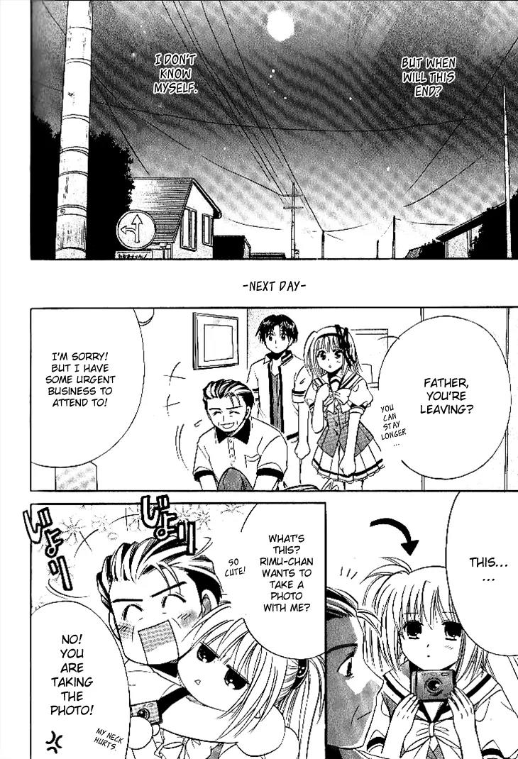 Shuffle! - Days in the Bloom Chapter 17 page 28 - Chapter 17: Happiness