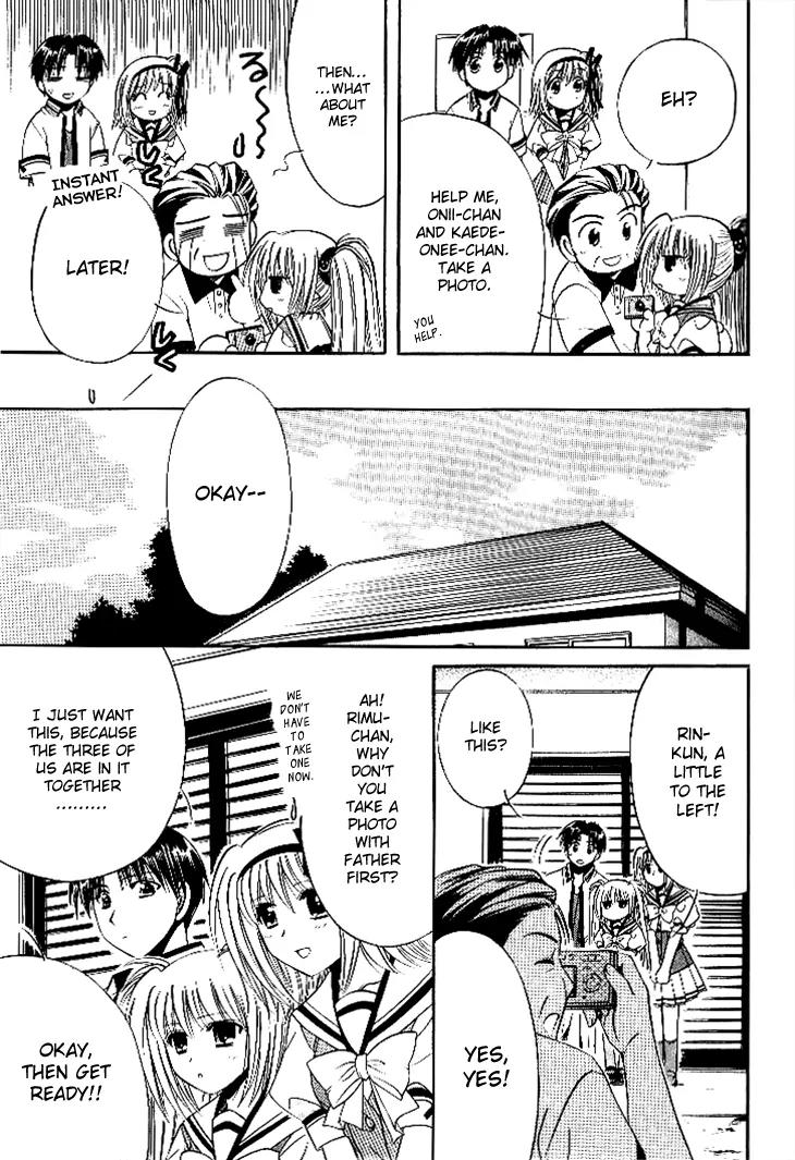 Shuffle! - Days in the Bloom Chapter 17 page 29 - Chapter 17: Happiness