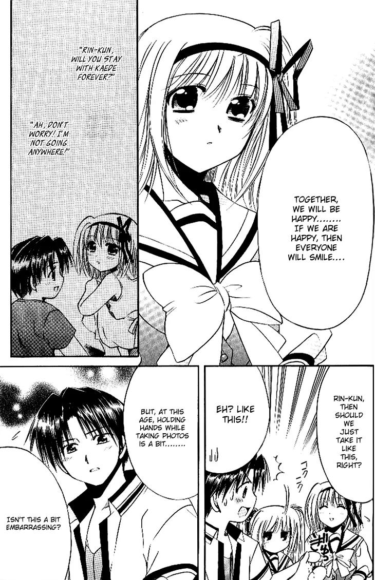 Shuffle! - Days in the Bloom Chapter 17 page 31 - Chapter 17: Happiness