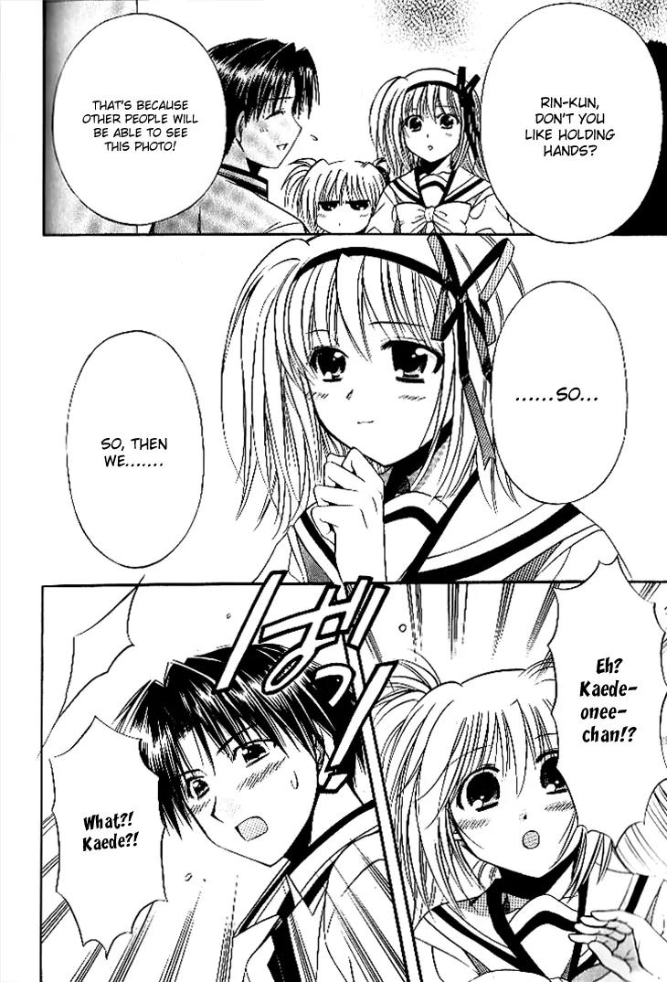 Shuffle! - Days in the Bloom Chapter 17 page 32 - Chapter 17: Happiness