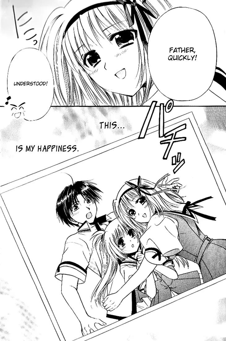 Shuffle! - Days in the Bloom Chapter 17 page 33 - Chapter 17: Happiness