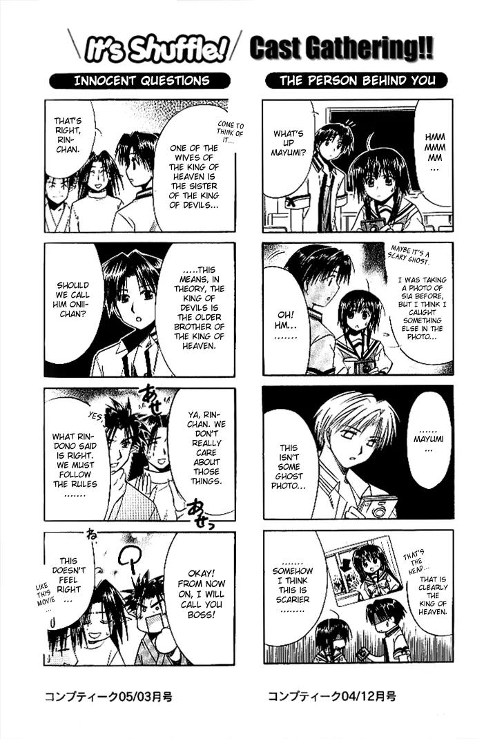 Shuffle! - Days in the Bloom Chapter 17 page 34 - Chapter 17: Happiness