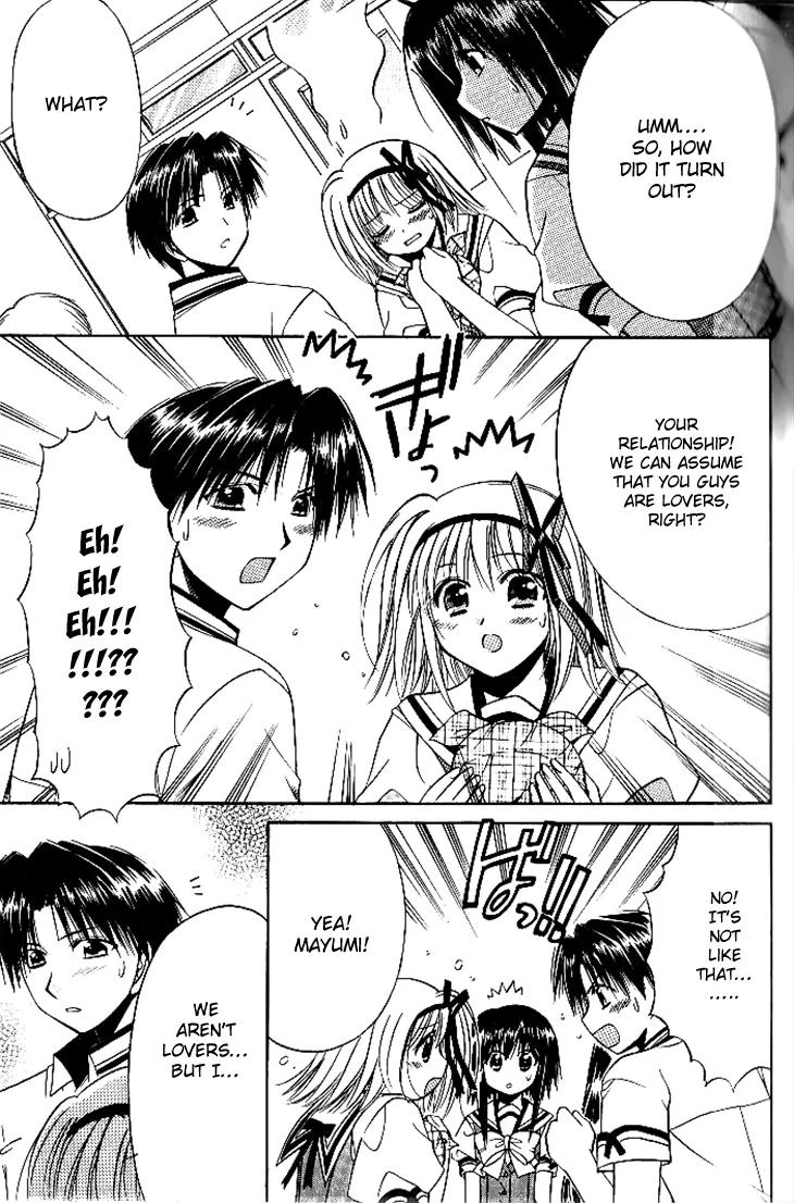 Shuffle! - Days in the Bloom Chapter 17 page 7 - Chapter 17: Happiness