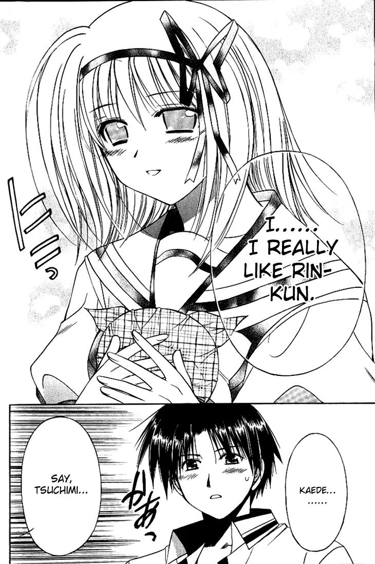 Shuffle! - Days in the Bloom Chapter 17 page 8 - Chapter 17: Happiness
