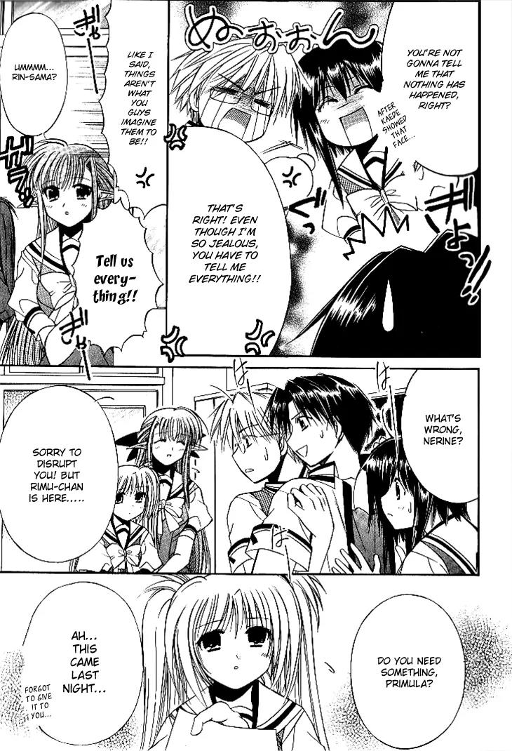 Shuffle! - Days in the Bloom Chapter 17 page 9 - Chapter 17: Happiness