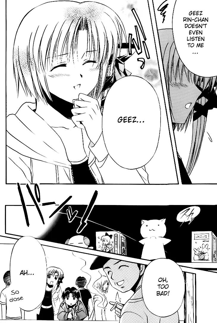 Shuffle! - Days in the Bloom Chapter 18 page 12 - Chapter 18: Temple Fair with Senpai