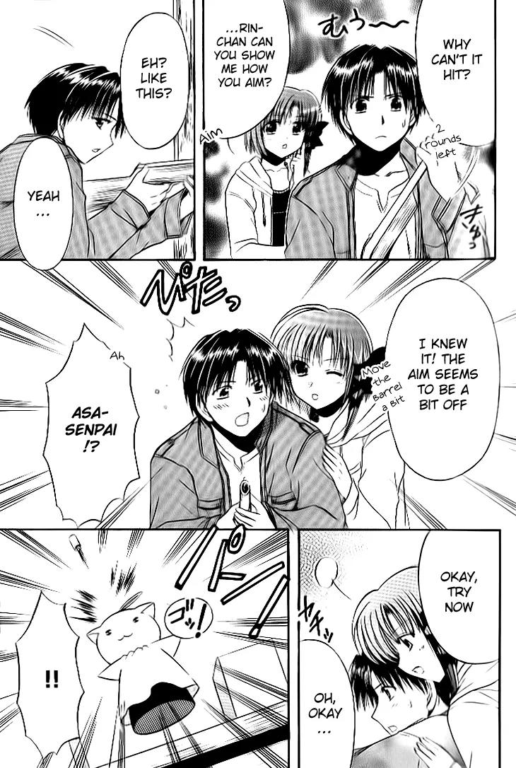 Shuffle! - Days in the Bloom Chapter 18 page 13 - Chapter 18: Temple Fair with Senpai