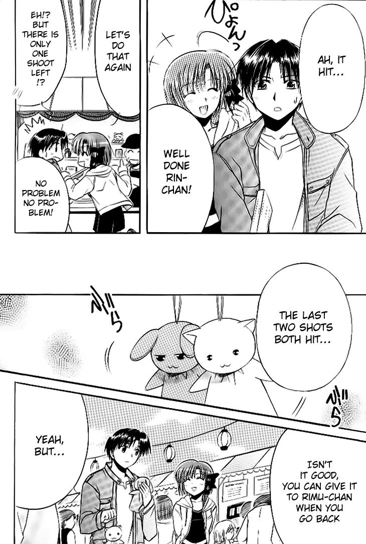 Shuffle! - Days in the Bloom Chapter 18 page 14 - Chapter 18: Temple Fair with Senpai