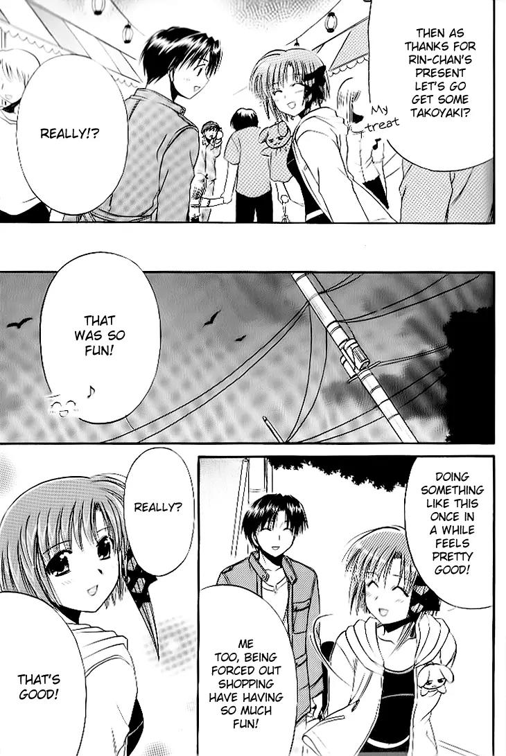 Shuffle! - Days in the Bloom Chapter 18 page 17 - Chapter 18: Temple Fair with Senpai