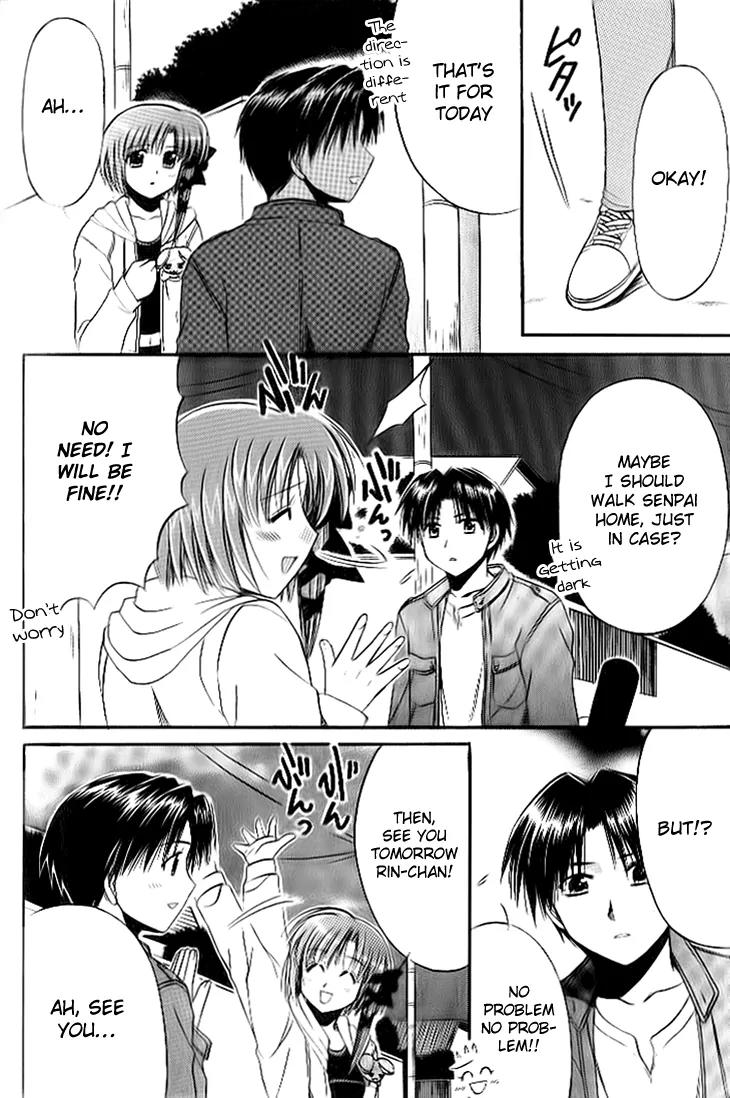 Shuffle! - Days in the Bloom Chapter 18 page 18 - Chapter 18: Temple Fair with Senpai