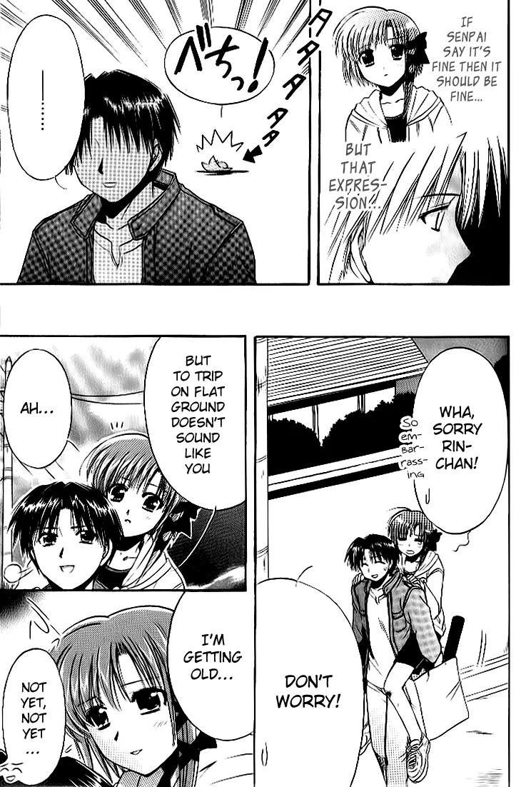 Shuffle! - Days in the Bloom Chapter 18 page 19 - Chapter 18: Temple Fair with Senpai