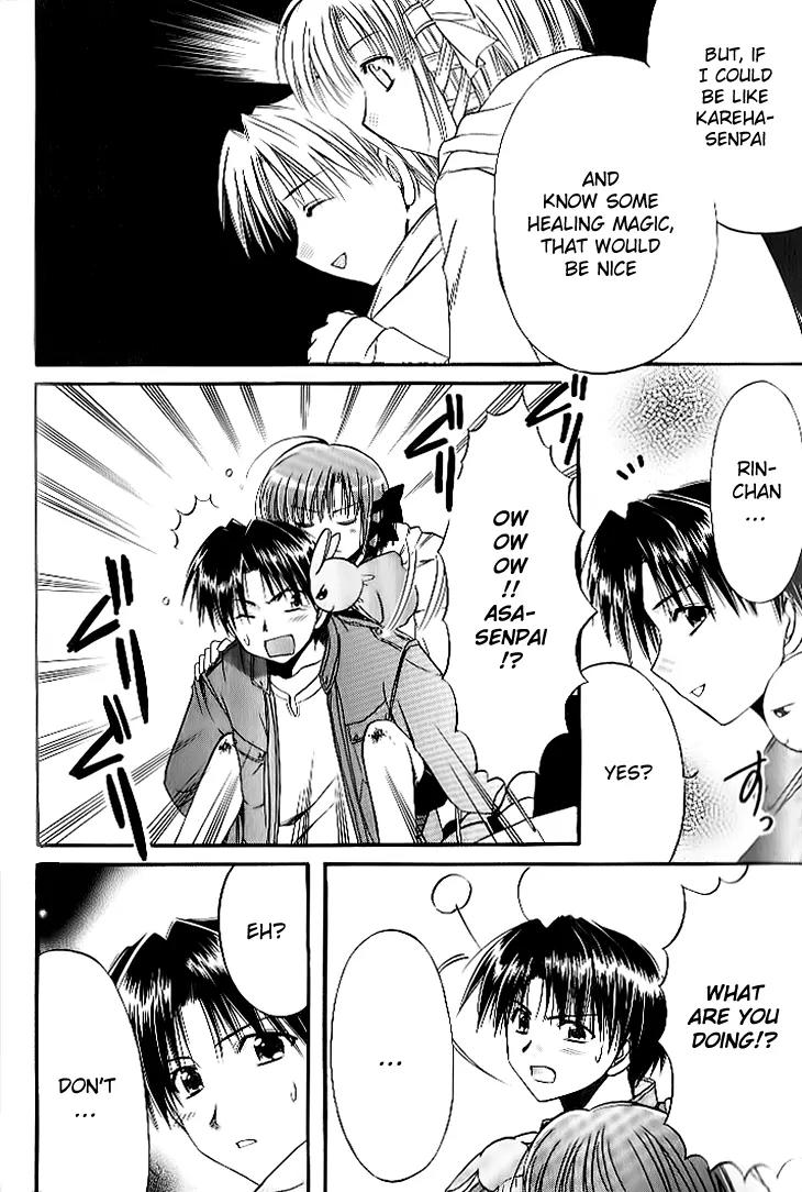 Shuffle! - Days in the Bloom Chapter 18 page 20 - Chapter 18: Temple Fair with Senpai