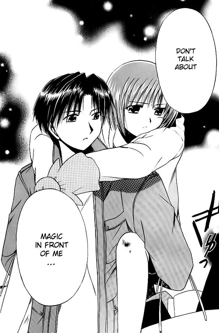 Shuffle! - Days in the Bloom Chapter 18 page 21 - Chapter 18: Temple Fair with Senpai