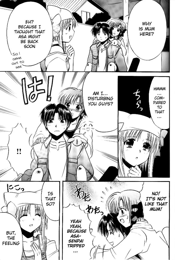 Shuffle! - Days in the Bloom Chapter 18 page 23 - Chapter 18: Temple Fair with Senpai