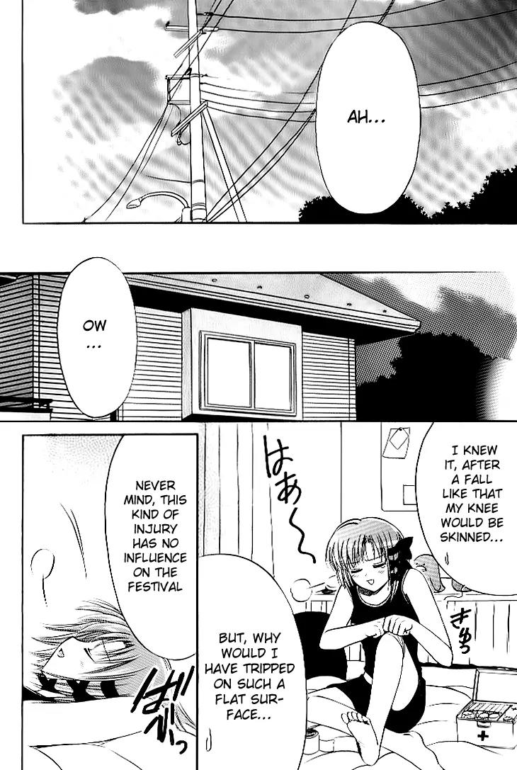 Shuffle! - Days in the Bloom Chapter 18 page 28 - Chapter 18: Temple Fair with Senpai