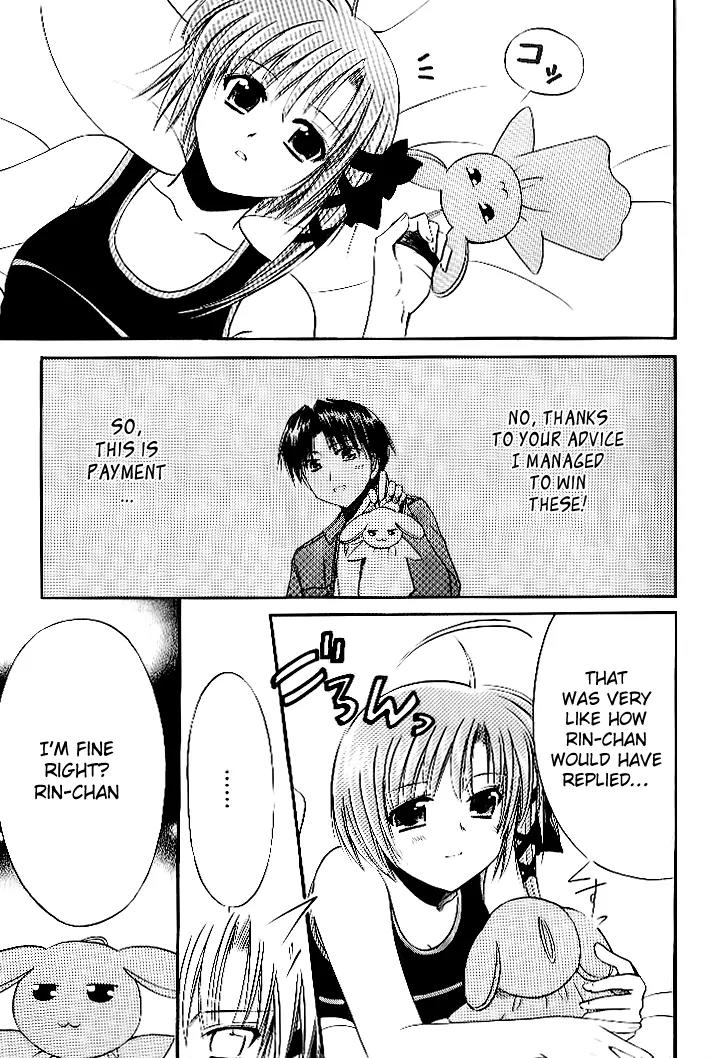 Shuffle! - Days in the Bloom Chapter 18 page 29 - Chapter 18: Temple Fair with Senpai